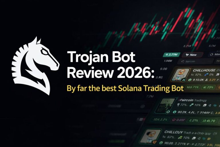 Trojan Terminal Review 2026: The Best Solana Web Trading Terminal for Beginners?