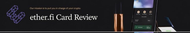 ether.fi Card Review 2026: Earn 3% Cashback While Your ETH Keeps Growing